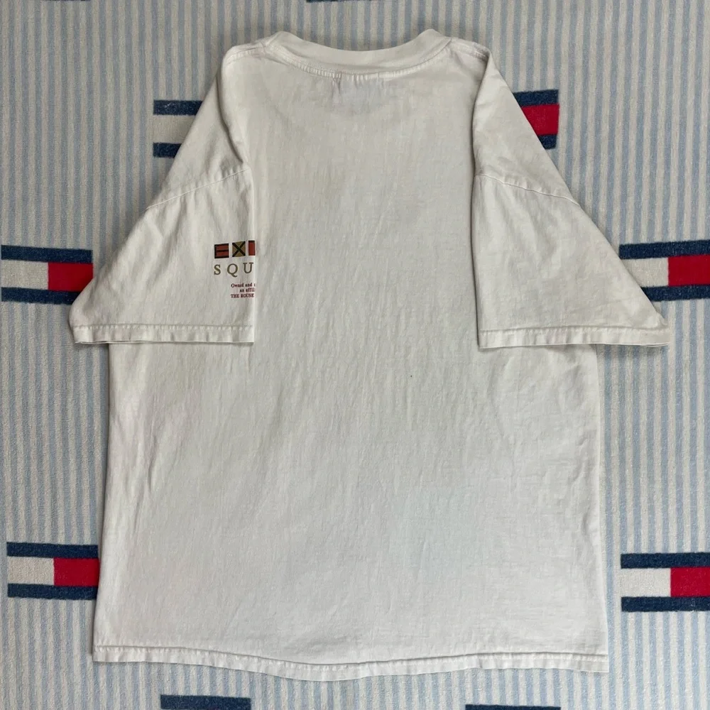 Vintage 1996 Earth Day Animals Nature Earth short sleeve tee shirt - Picture 2 of 14